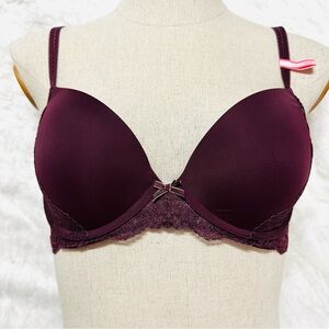 Uncommon Black Bra Intimates Sleepwear